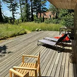 別荘 Modern Summer House Close To Sea On Samso *