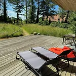 Modern Summer House Close To Sea On Samso