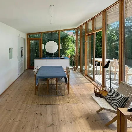 Modern Summer House Close To Sea On Samso Holiday home Kolby Kas