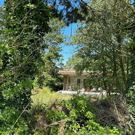 Modern Summer House Close To Sea On Samso Hébergement de vacances